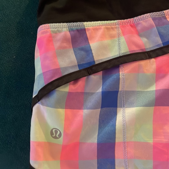 Lululemon speed shorts 2” - Picture 4 of 7